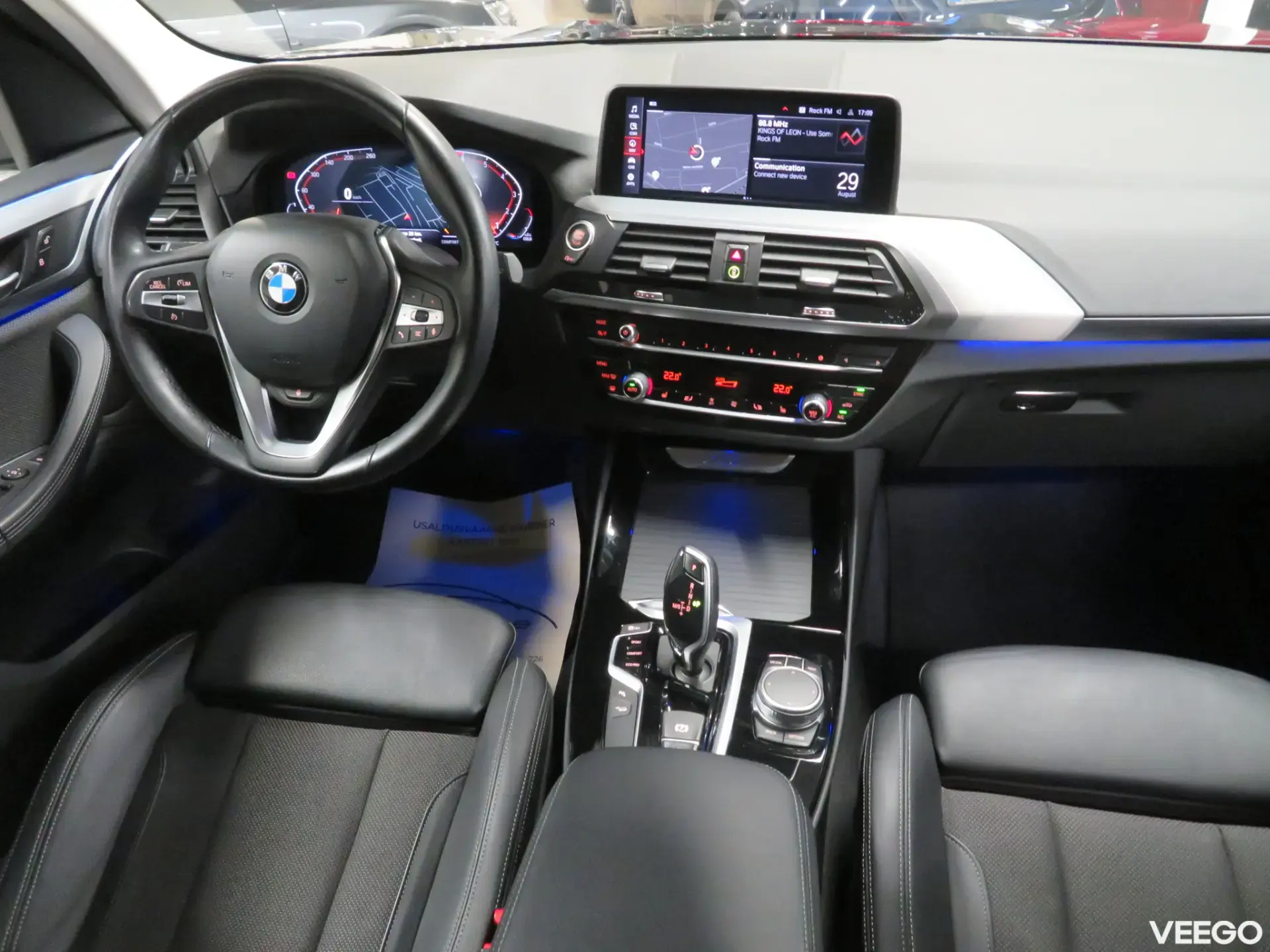 BMW X3 2.0 135kW