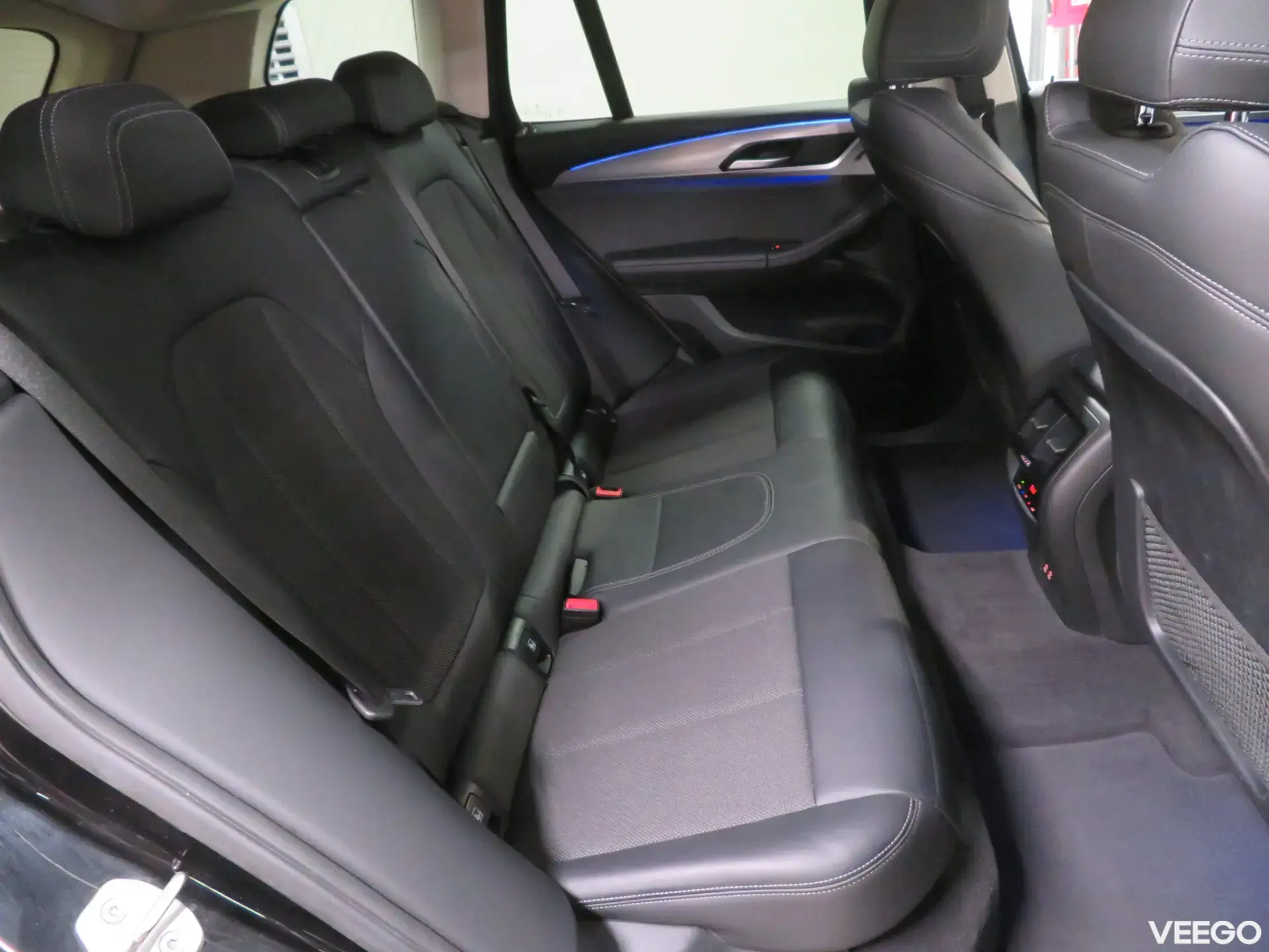 BMW X3 2.0 135kW