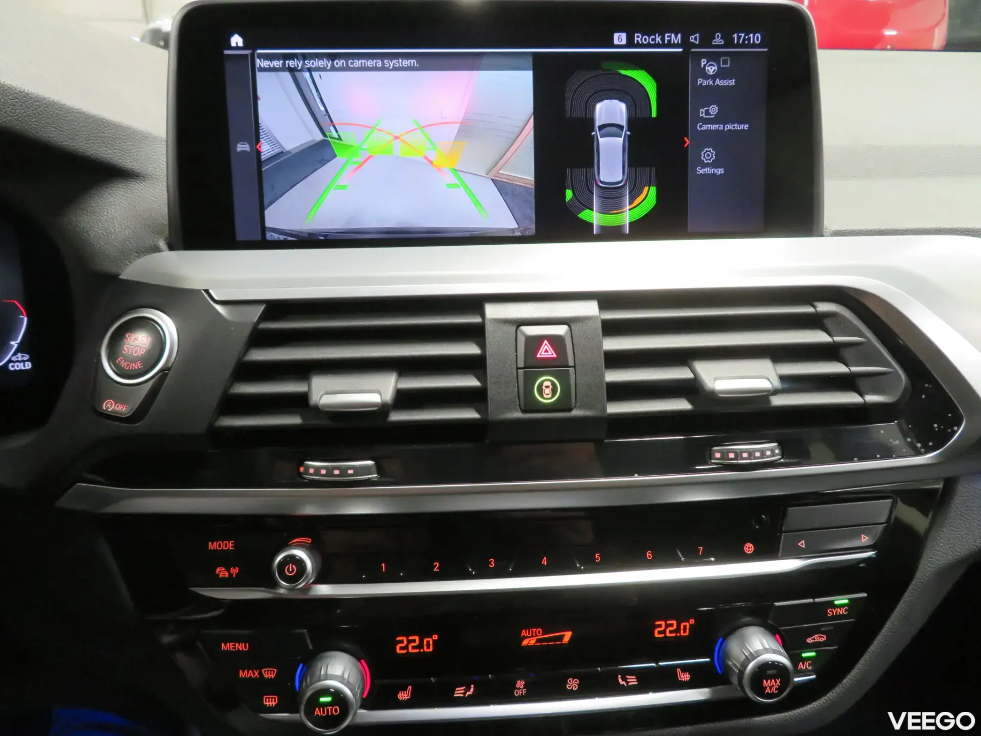 BMW X3 2.0 135kW