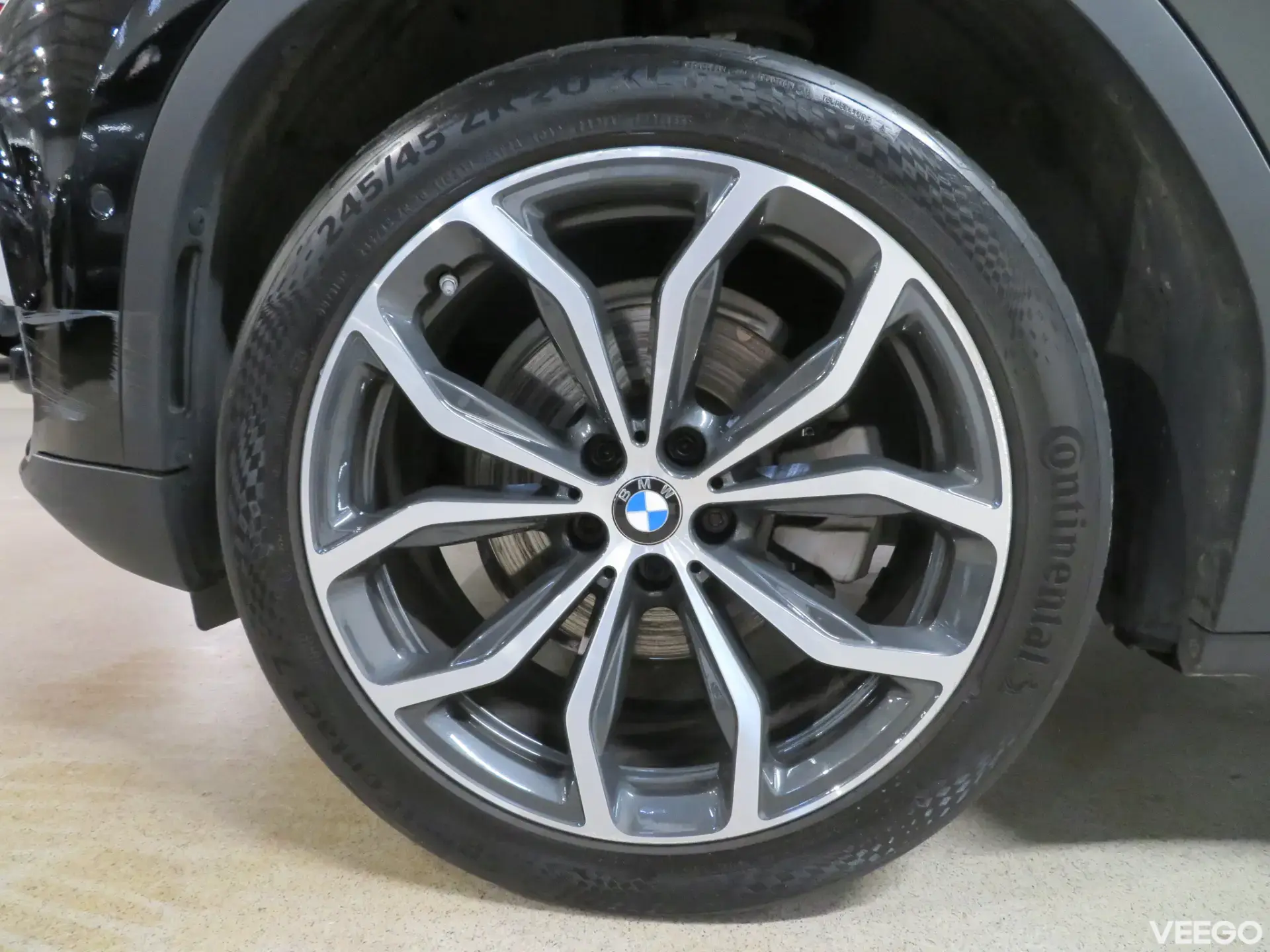 BMW X3 2.0 135kW