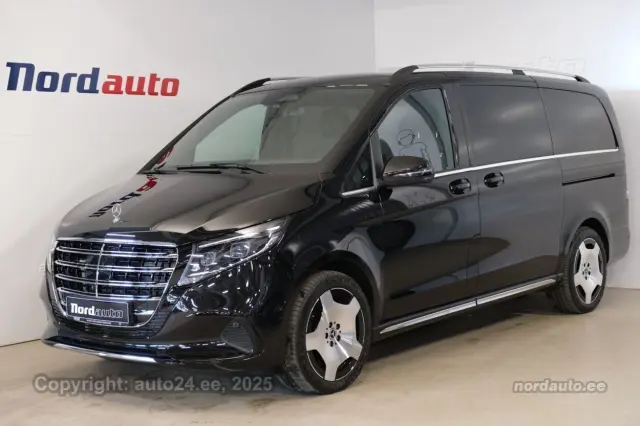 Image of Mercedes-Benz V300 d 4matic Airmatic Exclusive 2 174kW