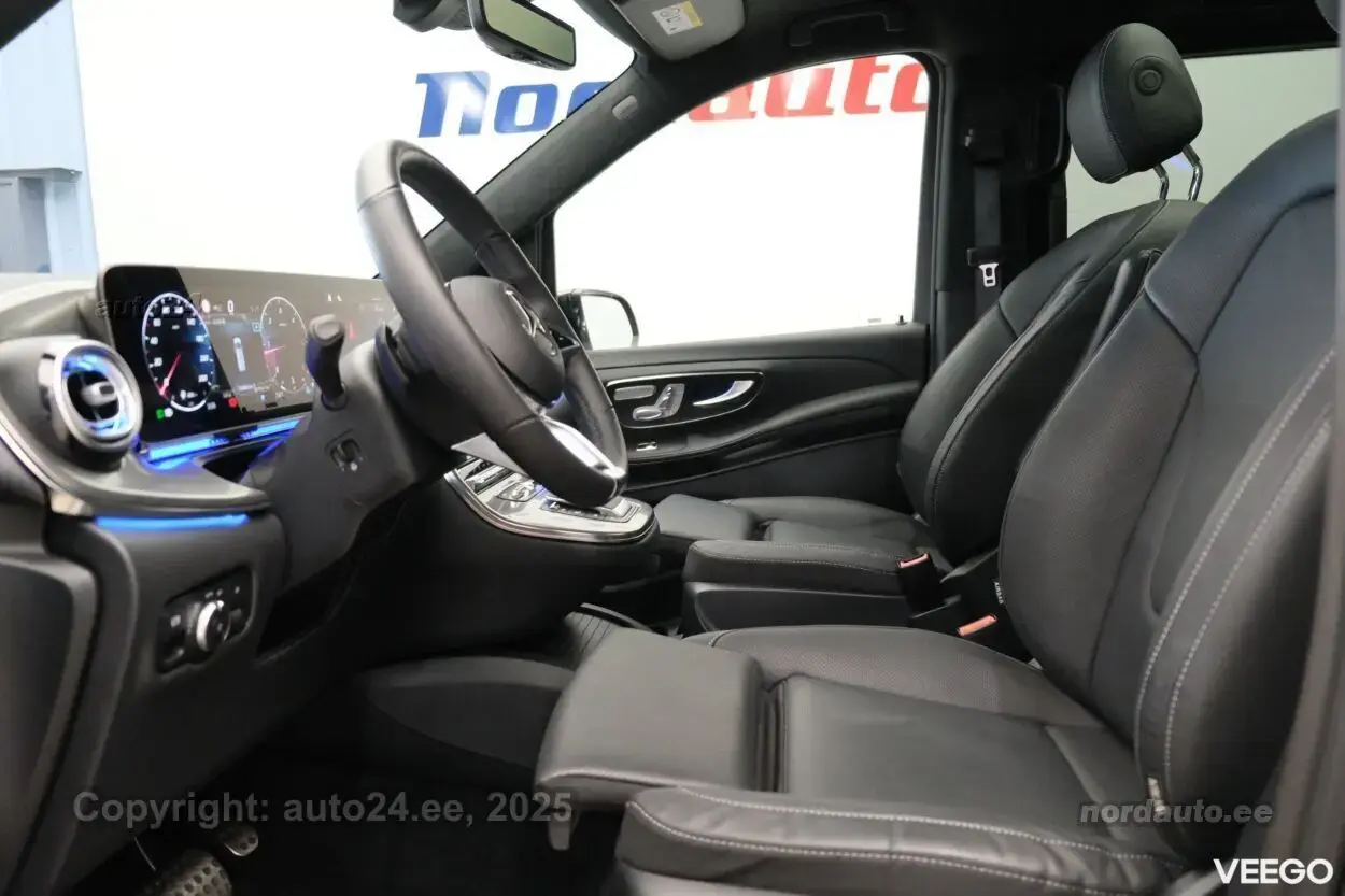 Mercedes-Benz V300 d 4matic Airmatic Exclusive 2 174kW
