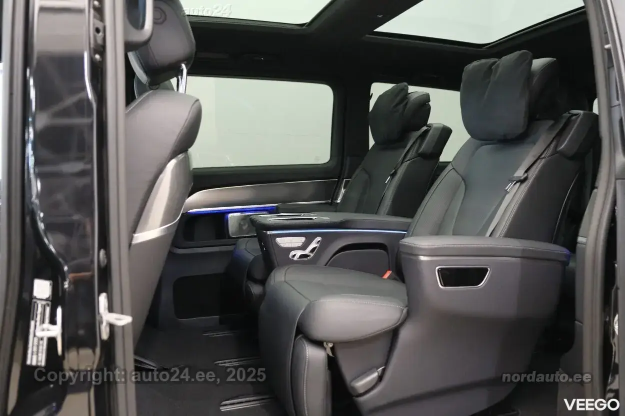 Mercedes-Benz V300 d 4matic Airmatic Exclusive 2 174kW