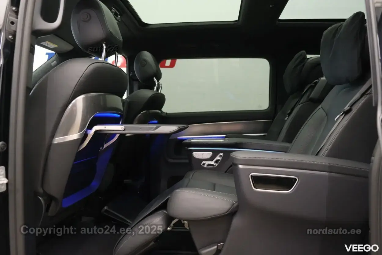 Mercedes-Benz V300 d 4matic Airmatic Exclusive 2 174kW