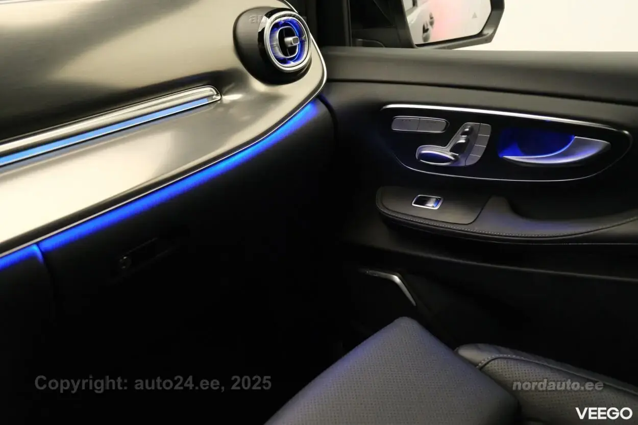 Mercedes-Benz V300 d 4matic Airmatic Exclusive 2 174kW
