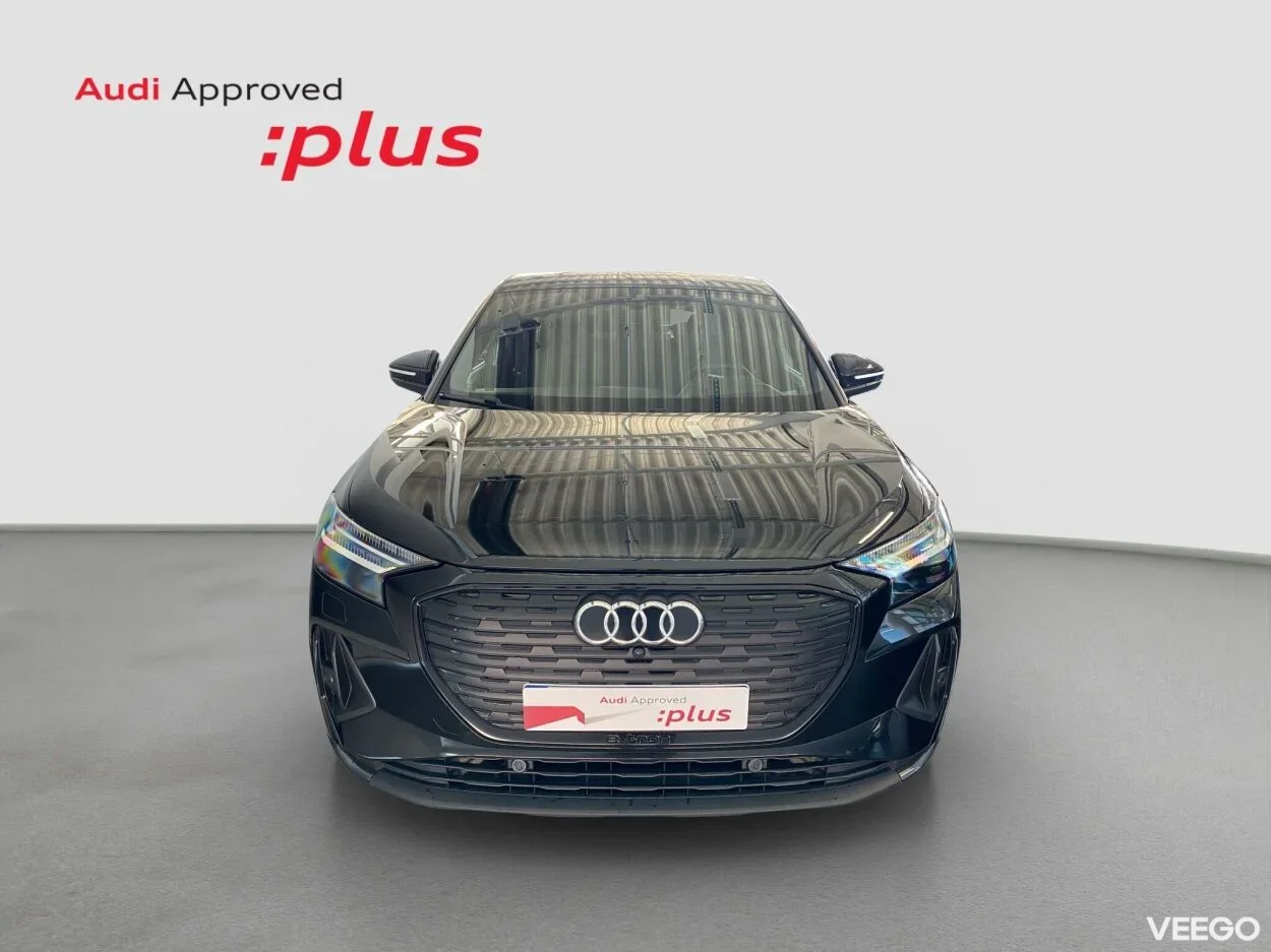 Audi Q4 e-tron 77kW