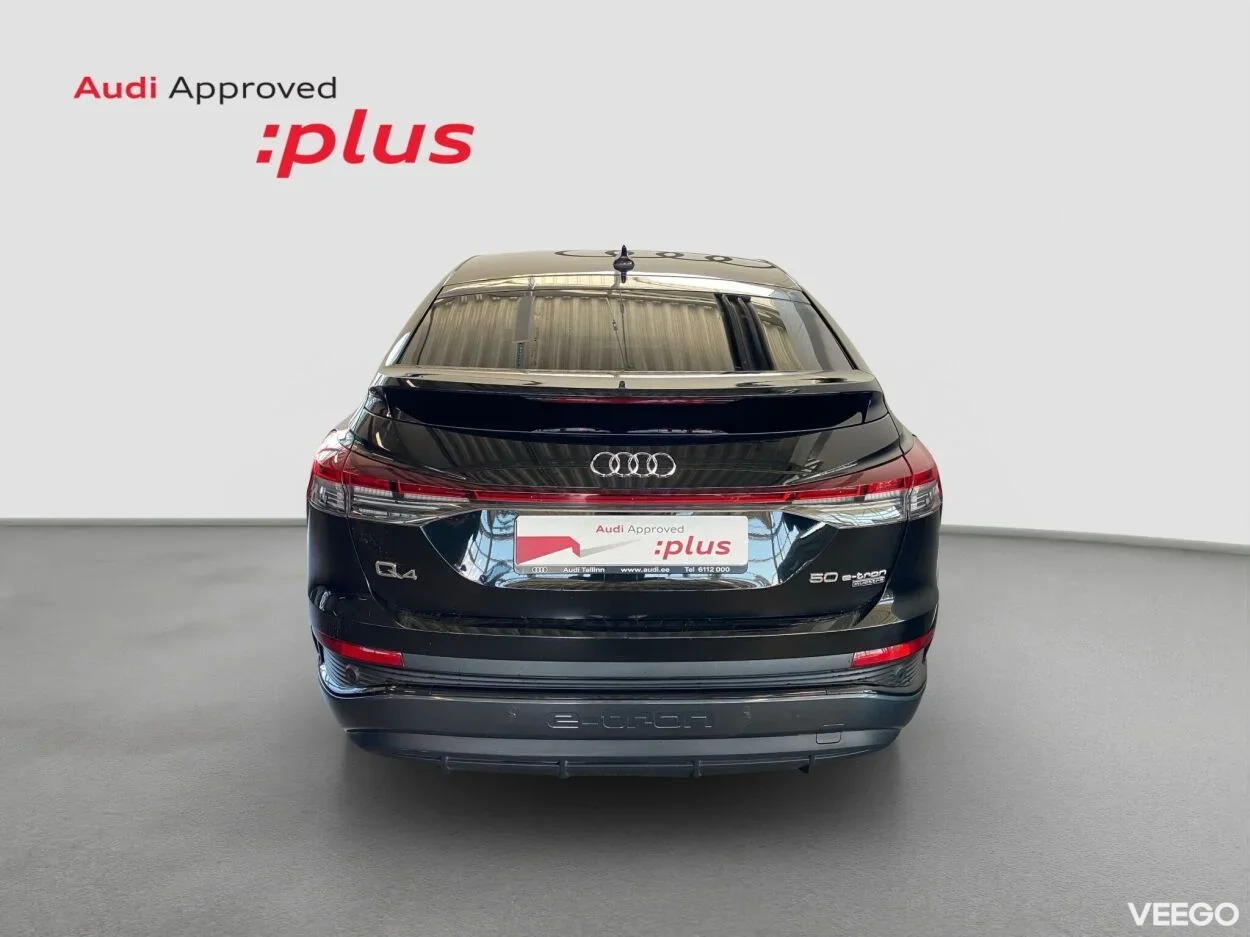 Audi Q4 e-tron 77kW