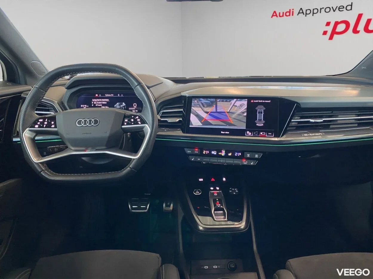Audi Q4 e-tron 77kW