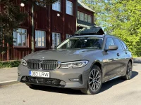 BMW 330 xDrive Plug-in Hybrid 2.0 135kW thumbnail