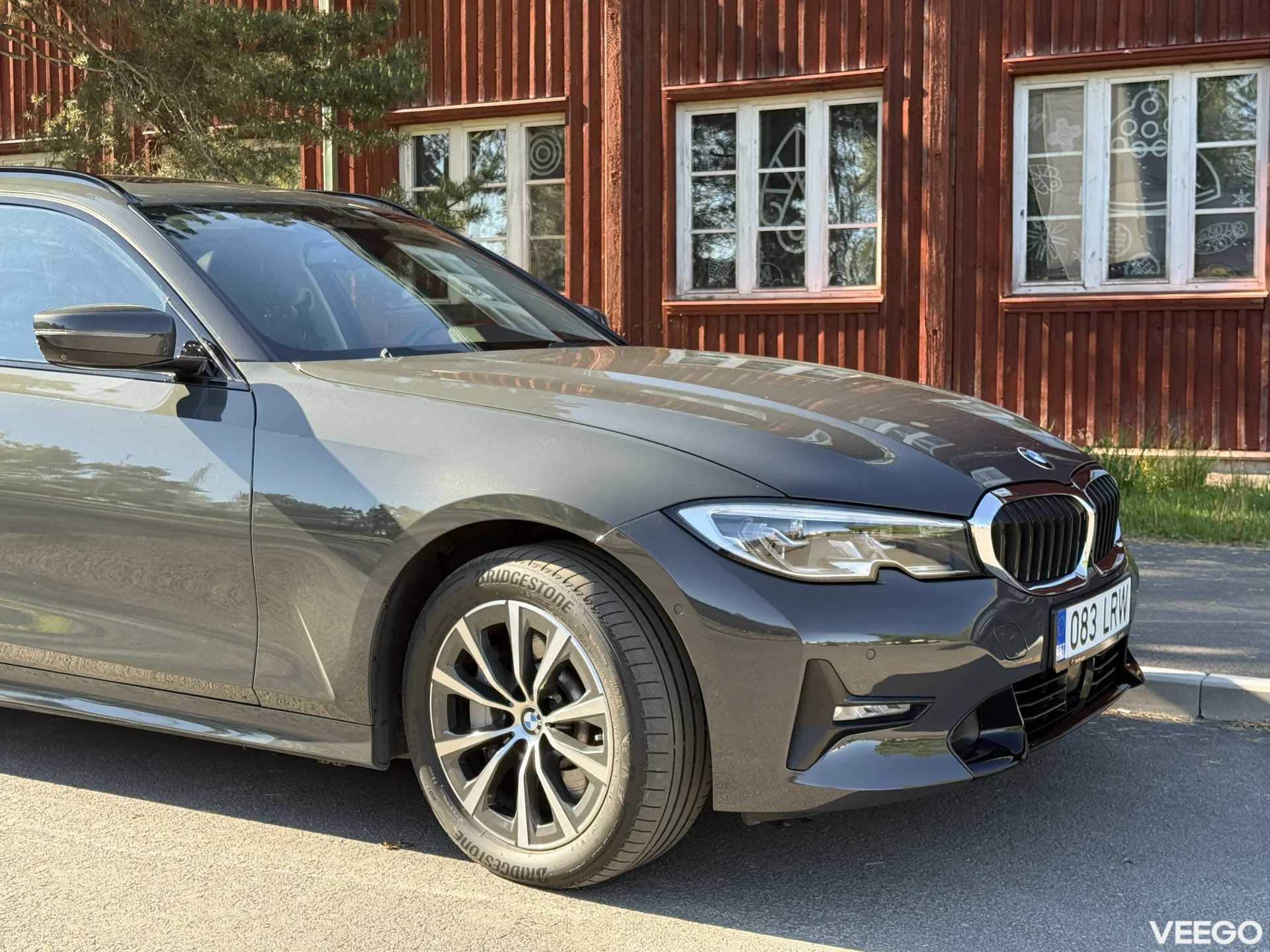 BMW 330 xDrive Plug-in Hybrid 2.0 135kW