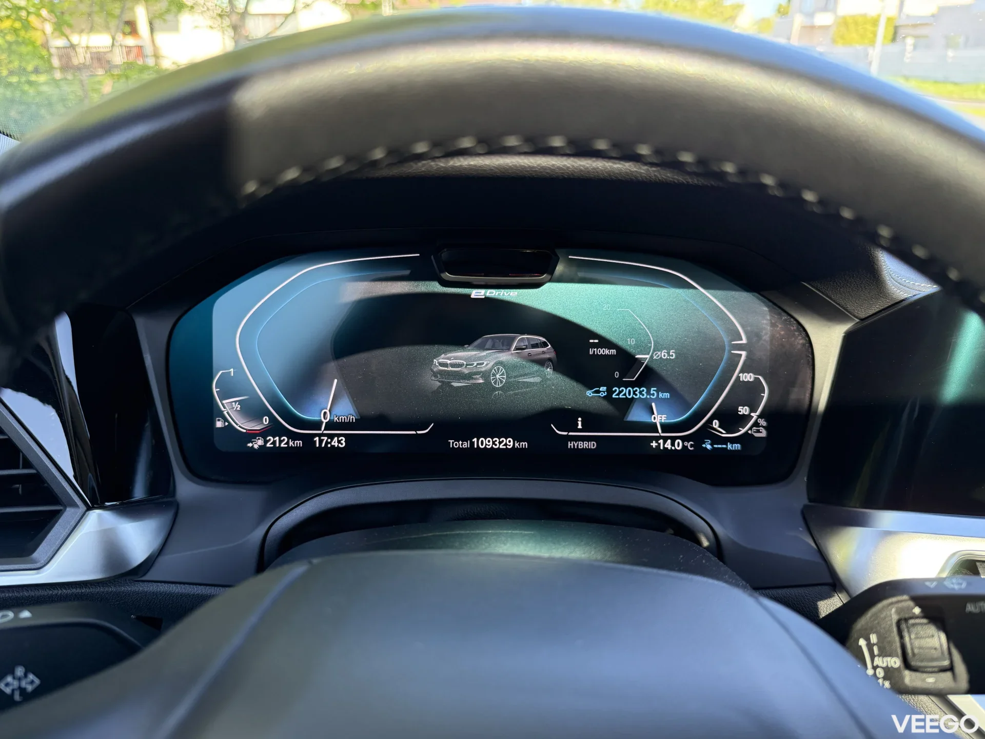 BMW 330 xDrive Plug-in Hybrid 2.0 135kW