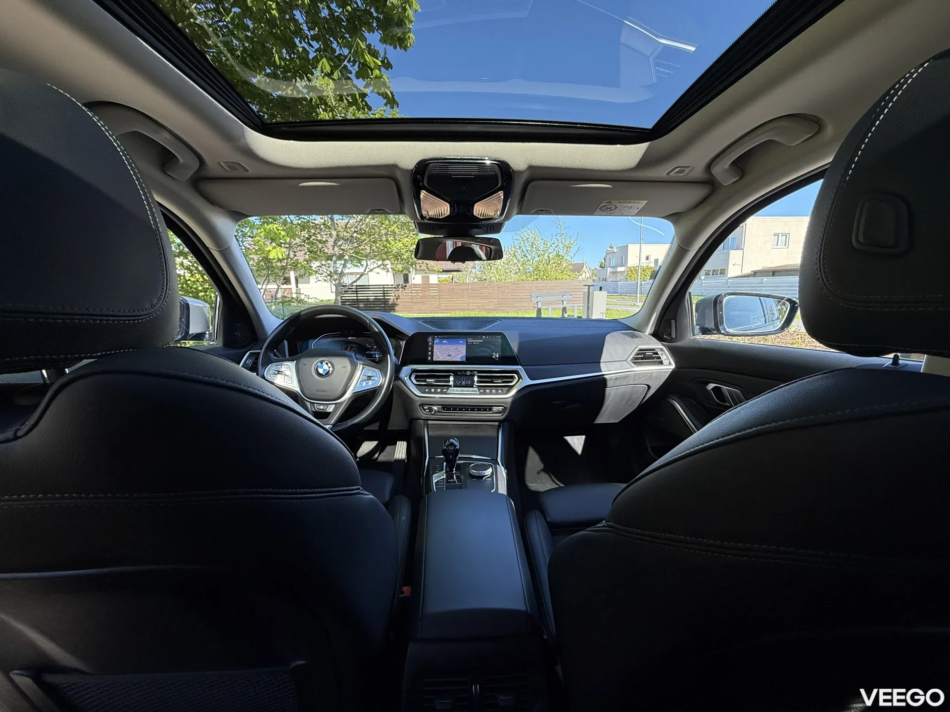 BMW 330 xDrive Plug-in Hybrid 2.0 135kW