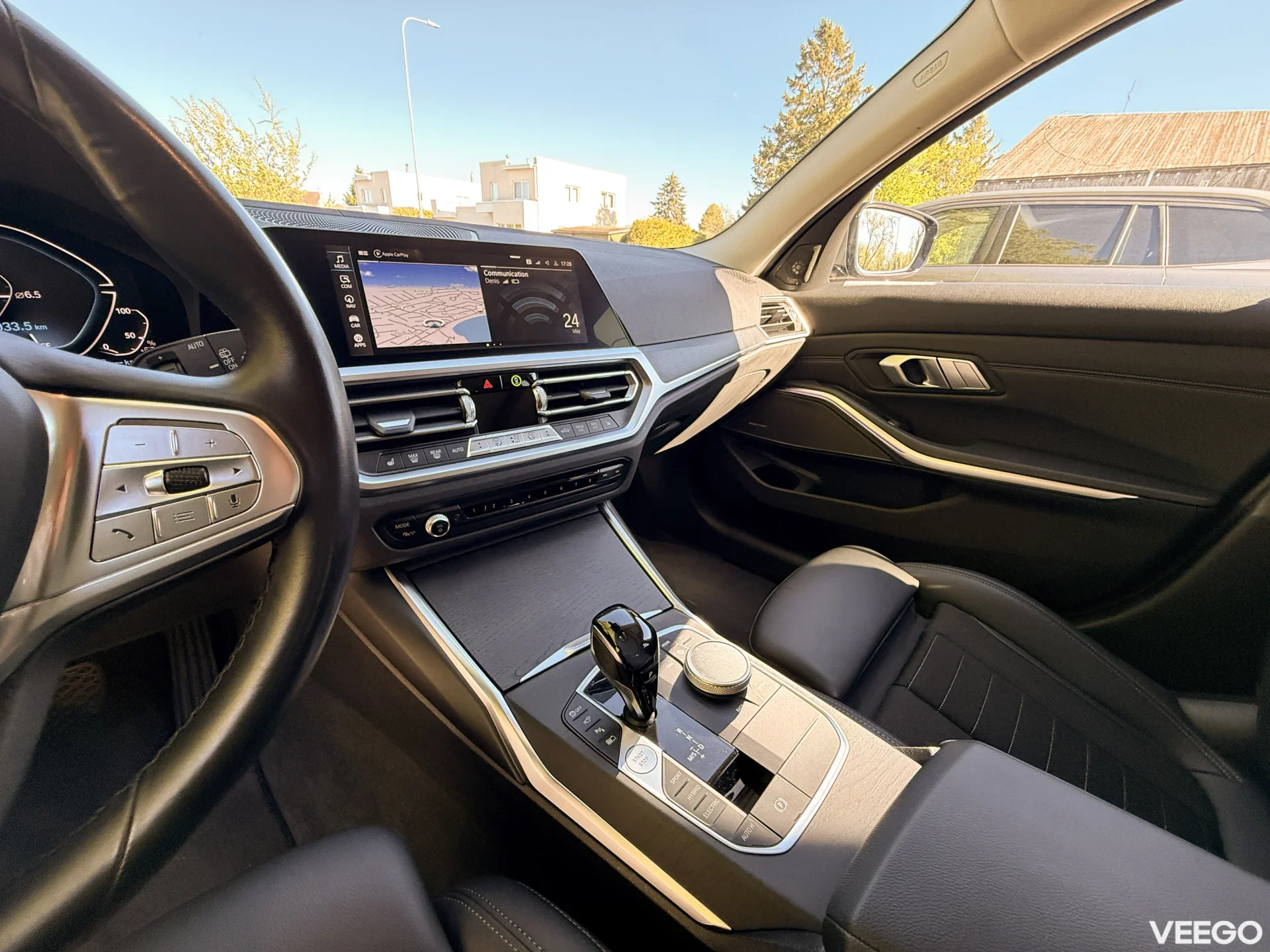 BMW 330 xDrive Plug-in Hybrid 2.0 135kW