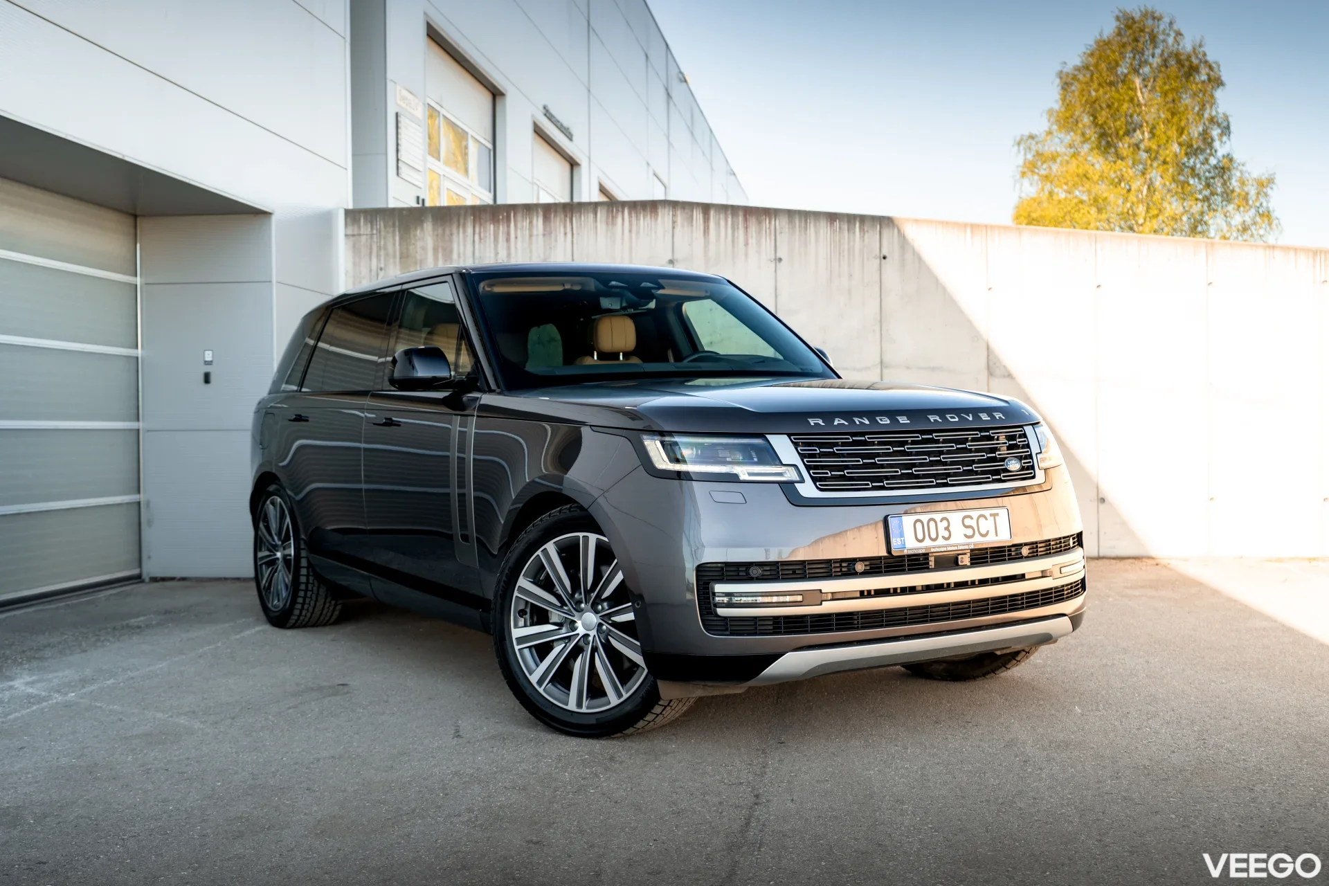 Land Rover Range Rover 3.0 258kW