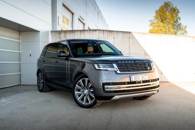 Image of Land Rover Range Rover 3.0 258kW