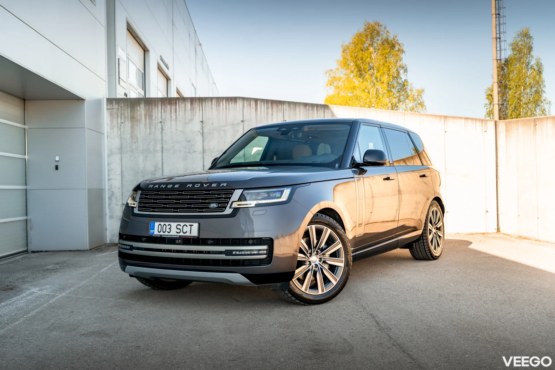 Land Rover Range Rover 3.0 258kW