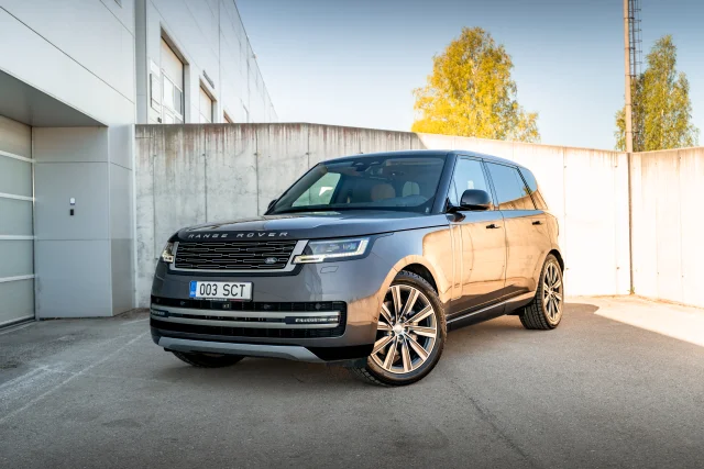 Image of Land Rover Range Rover 3.0 258kW