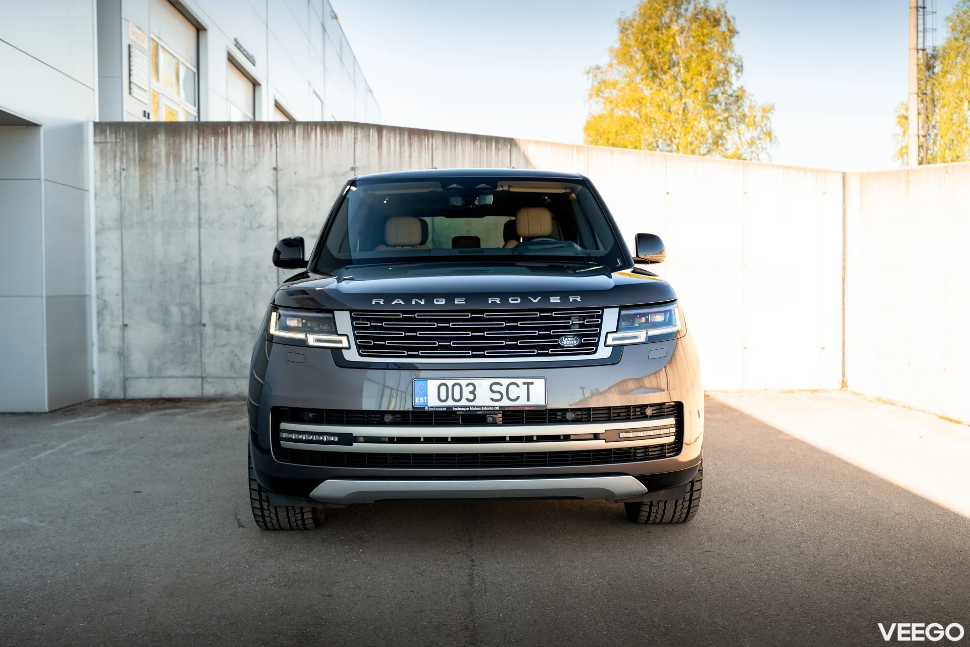 Land Rover Range Rover 3.0 258kW