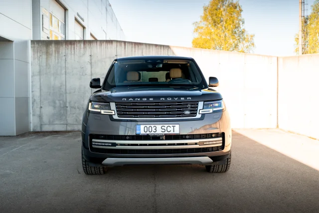 Image of Land Rover Range Rover 3.0 258kW