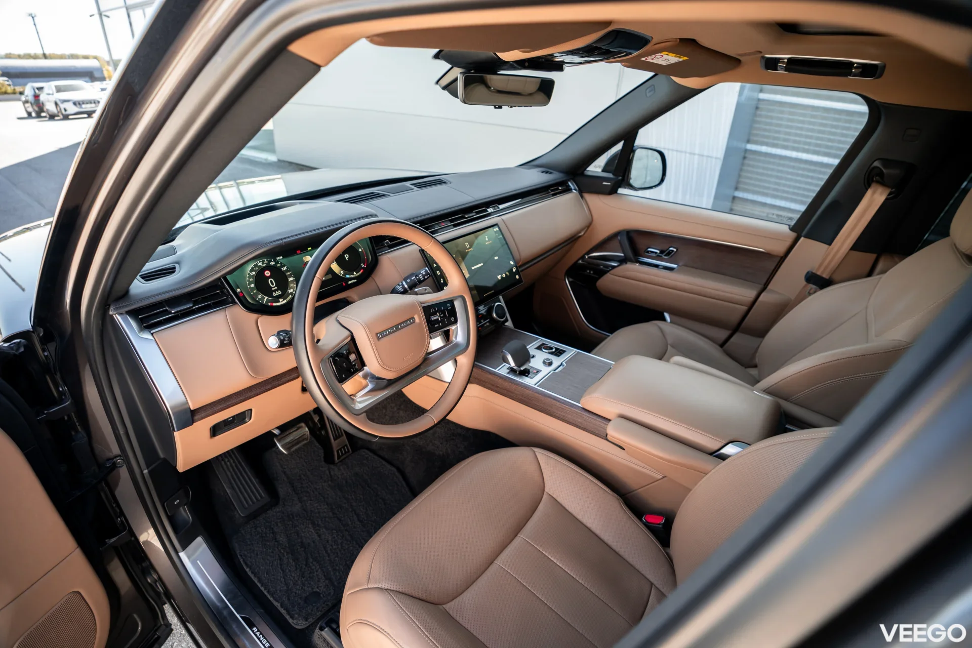 Land Rover Range Rover 3.0 258kW