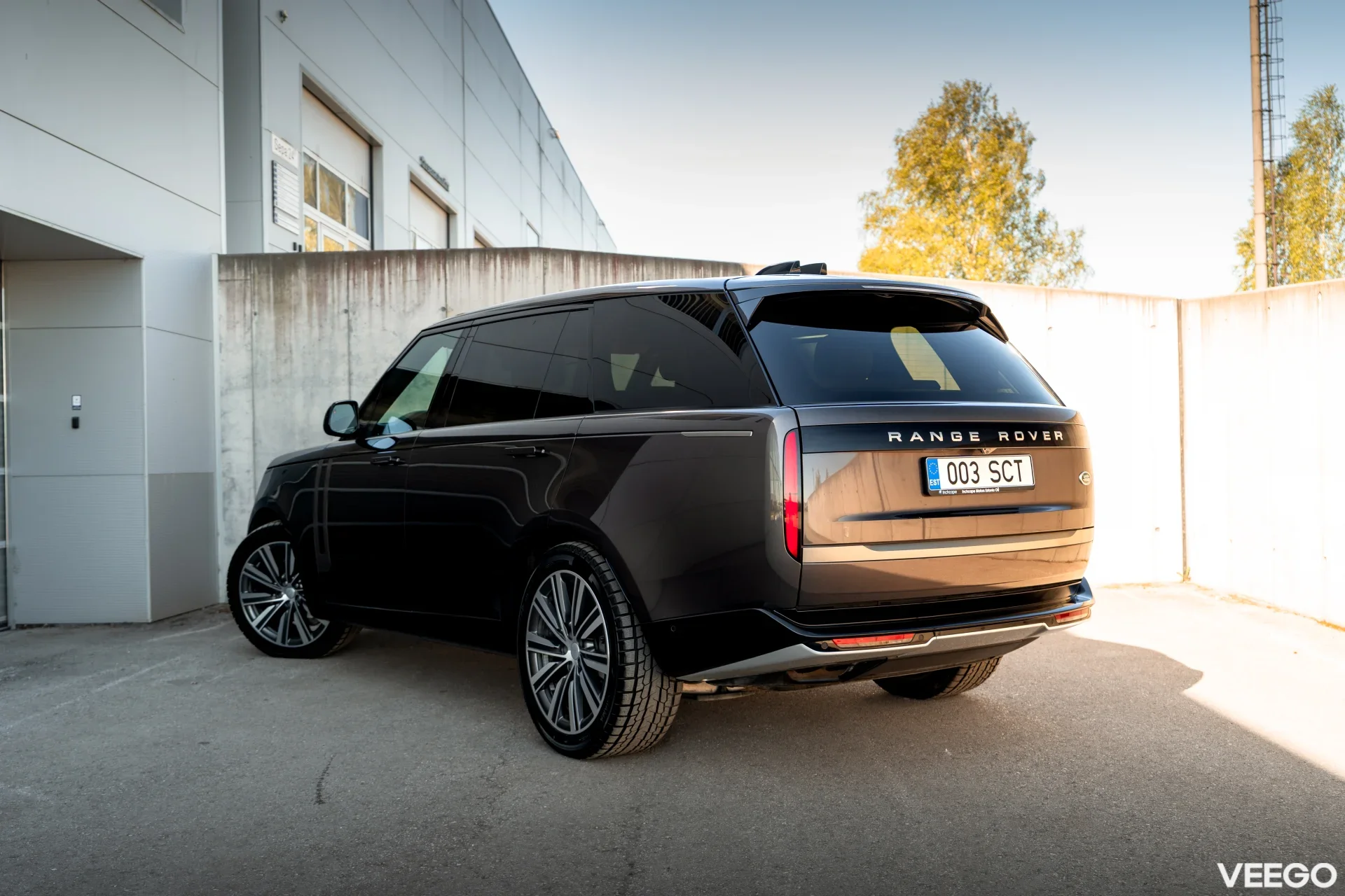 Land Rover Range Rover 3.0 258kW