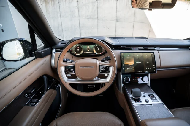 Image of Land Rover Range Rover 3.0 258kW