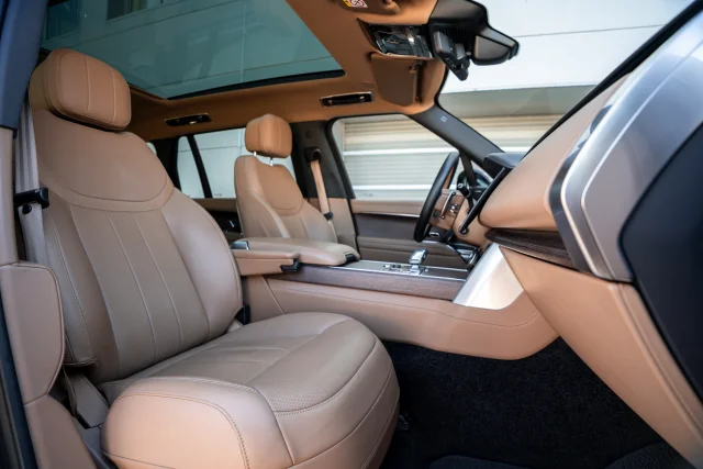 Image of Land Rover Range Rover 3.0 258kW