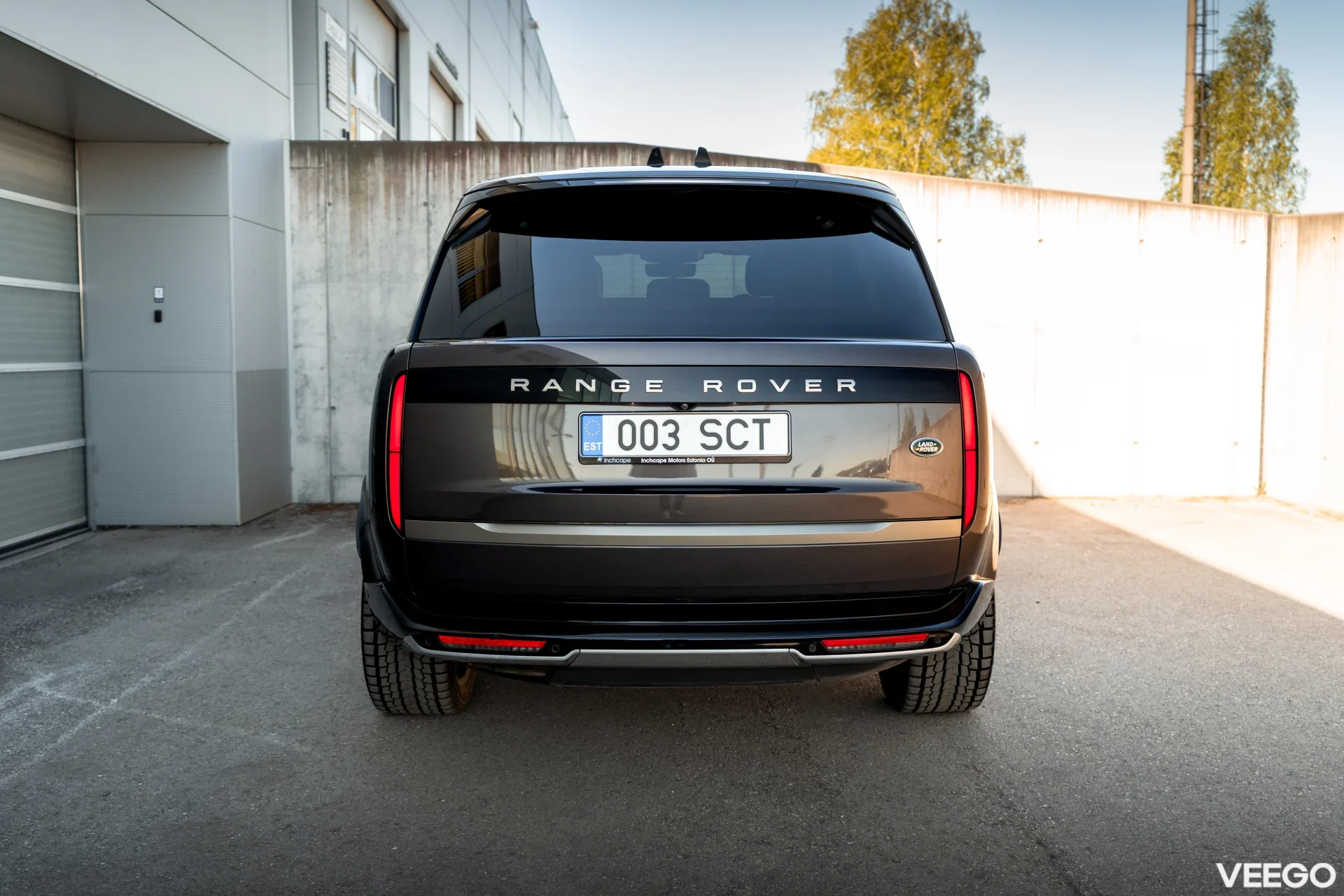 Land Rover Range Rover 3.0 258kW