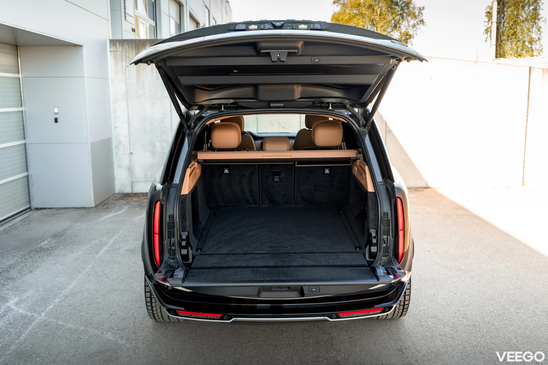 Land Rover Range Rover 3.0 258kW