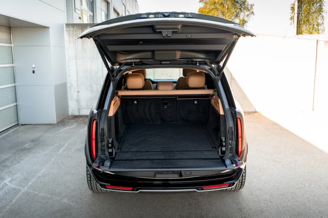 Image of Land Rover Range Rover 3.0 258kW