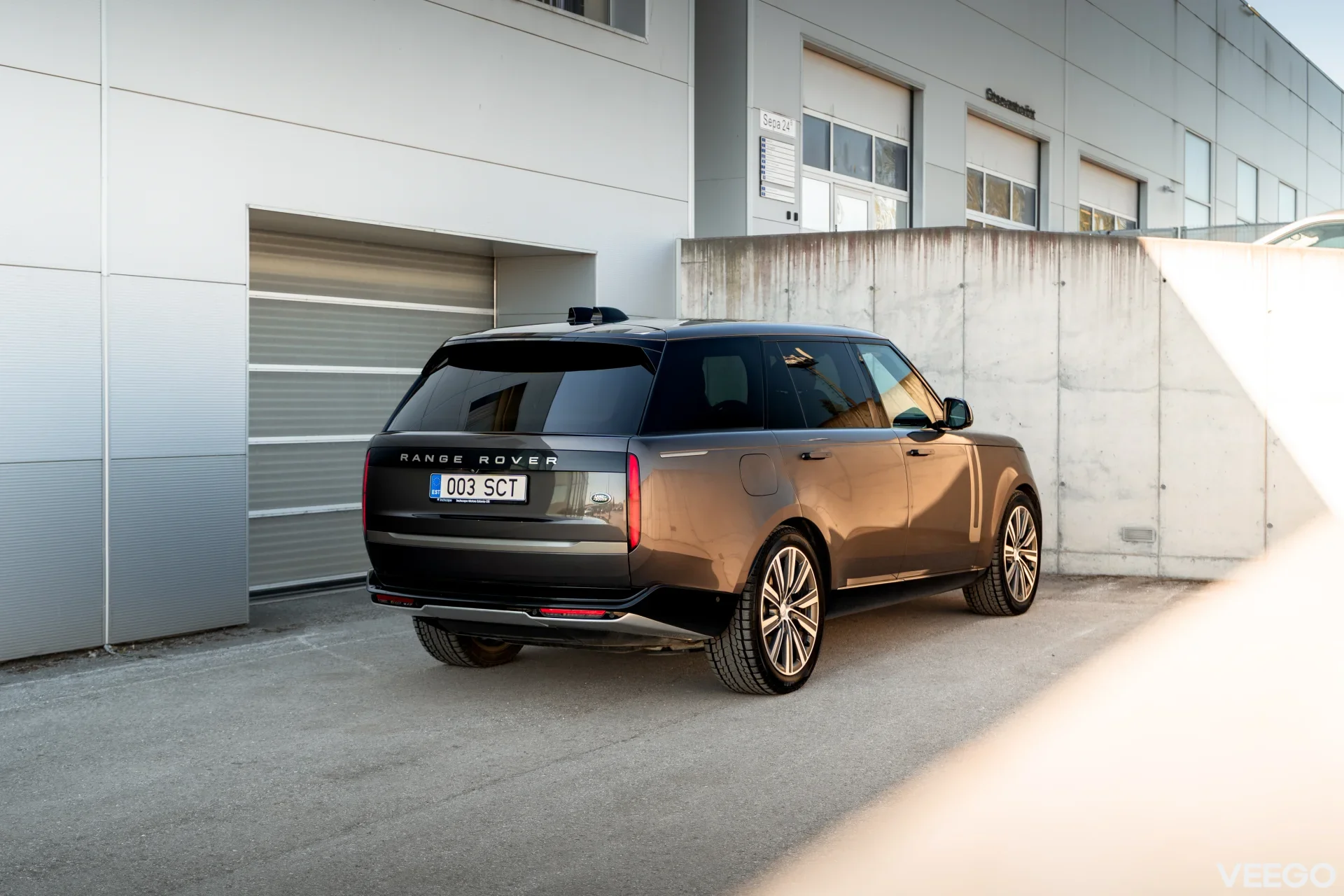 Land Rover Range Rover 3.0 258kW