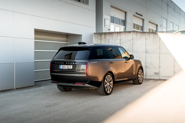 Image of Land Rover Range Rover 3.0 258kW