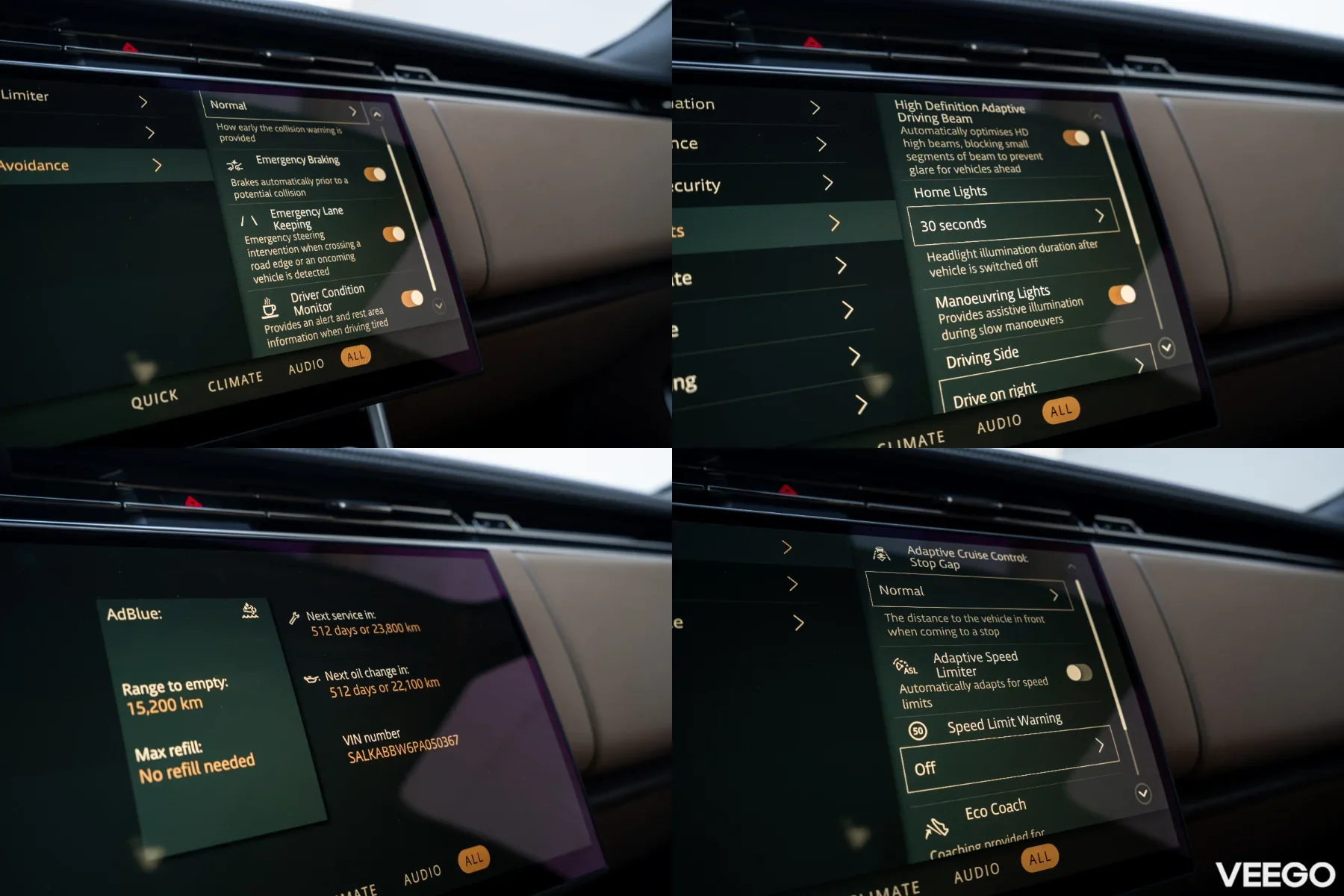 Land Rover Range Rover 3.0 258kW