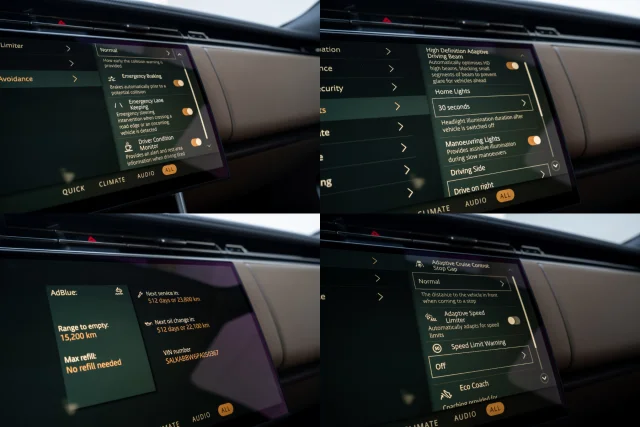 Image of Land Rover Range Rover 3.0 258kW