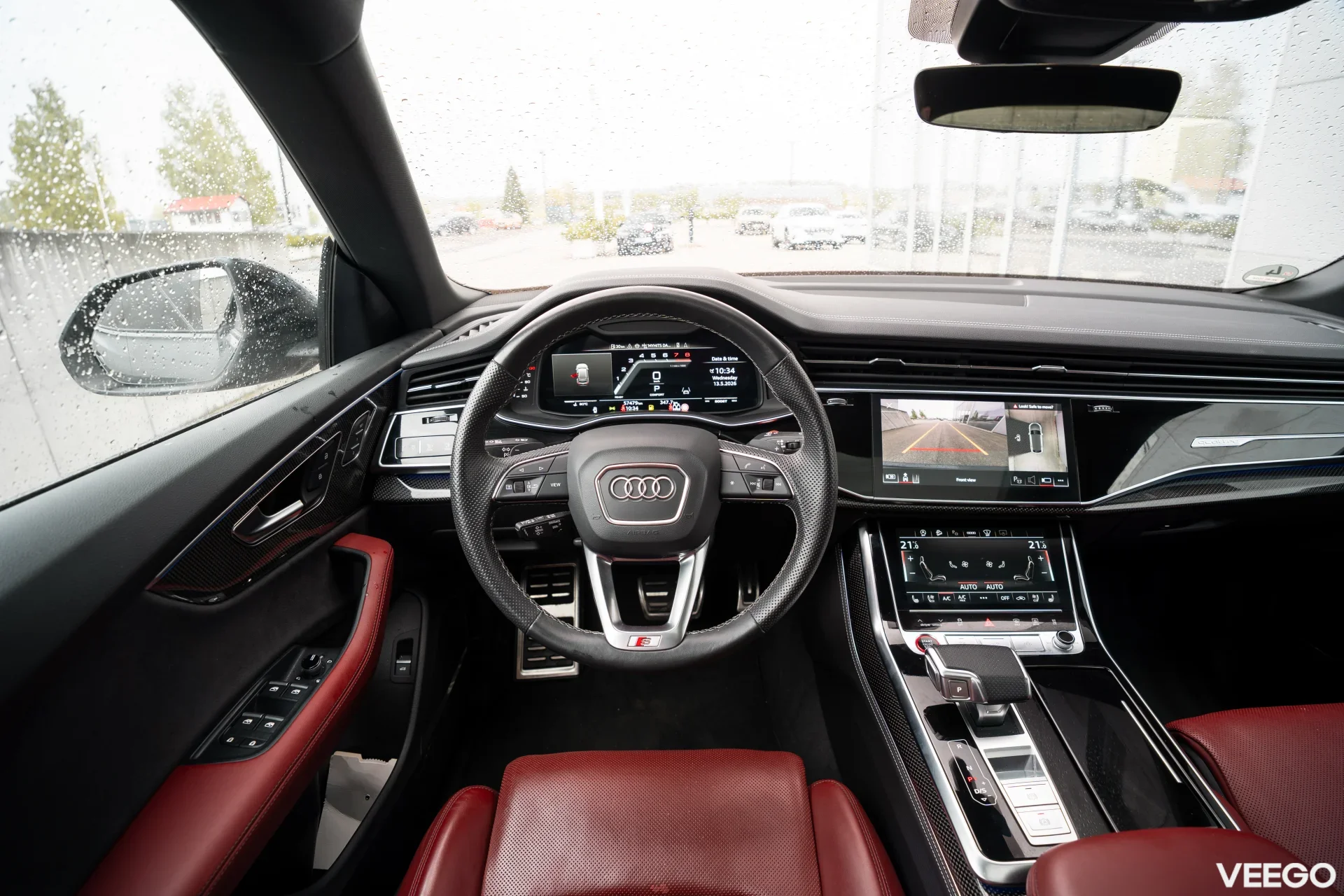 Audi SQ8 4.0 373kW