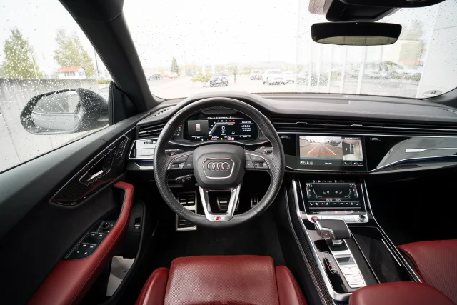 Image of Audi SQ8 4.0 373kW
