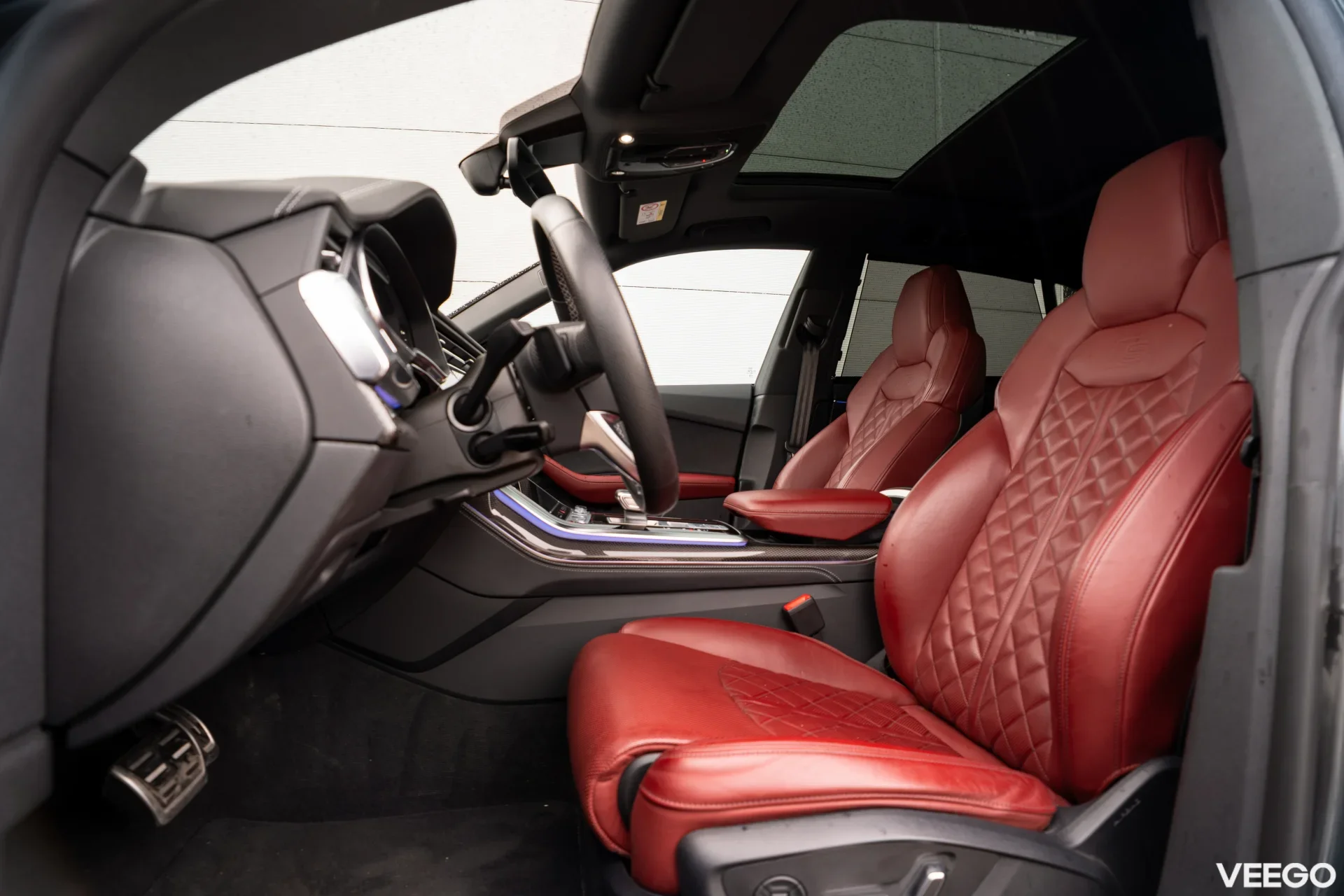 Audi SQ8 4.0 373kW