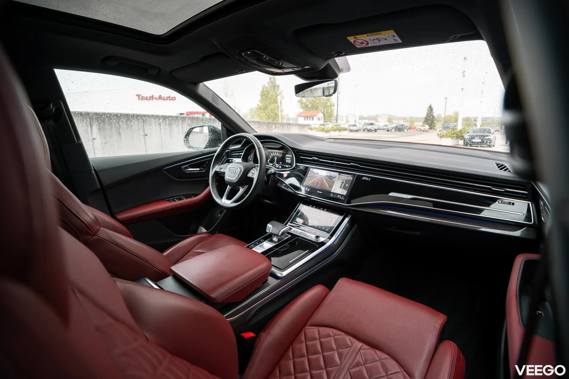 Audi SQ8 4.0 373kW