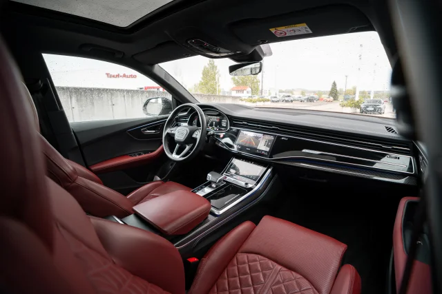 Image of Audi SQ8 4.0 373kW