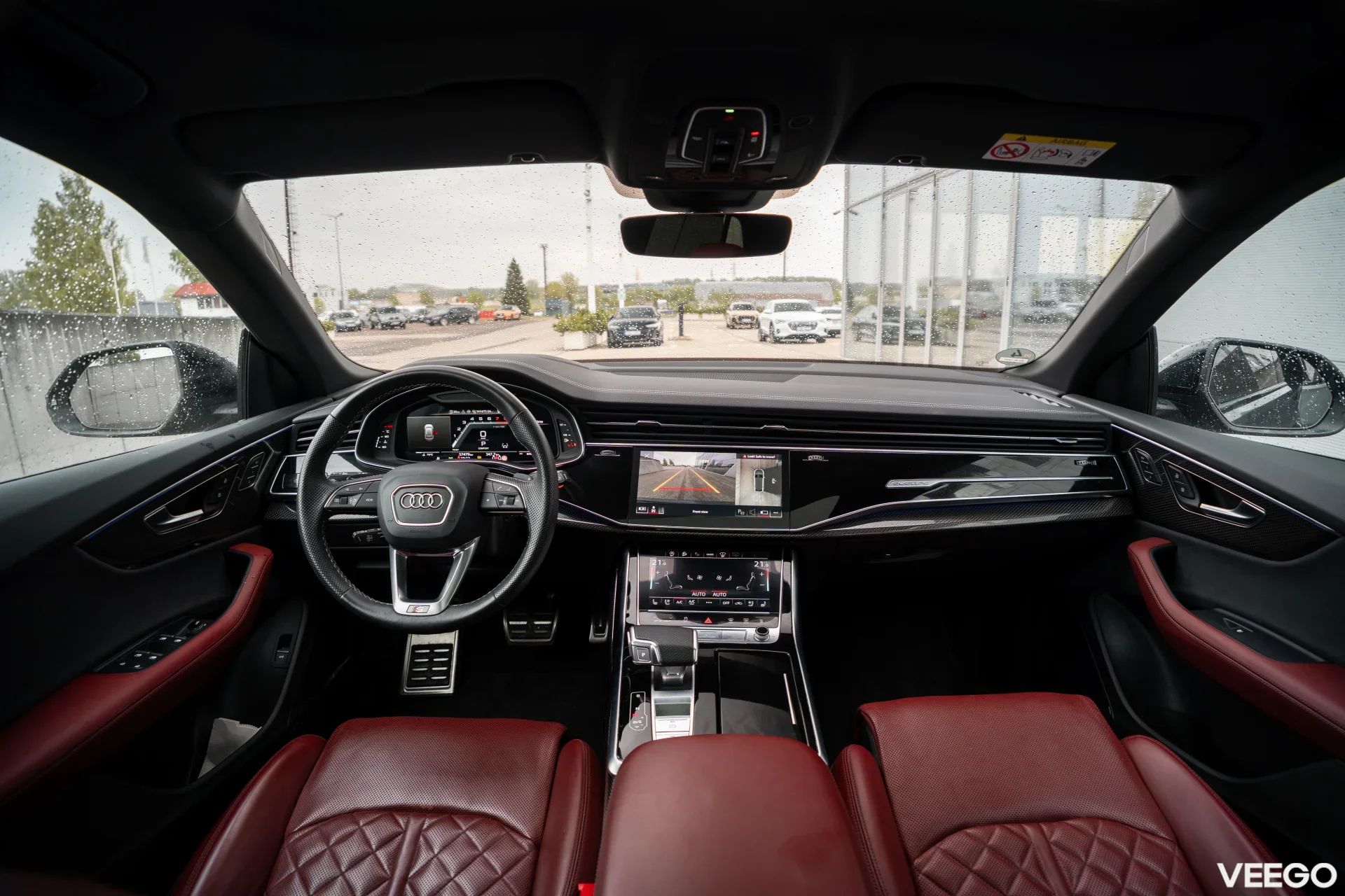 Audi SQ8 4.0 373kW