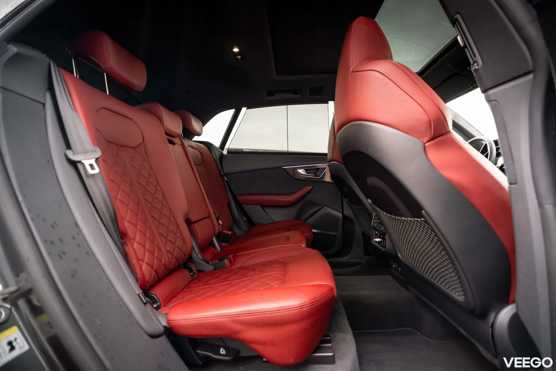 Audi SQ8 4.0 373kW