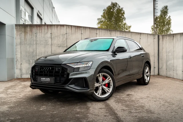 Image of Audi SQ8 4.0 373kW