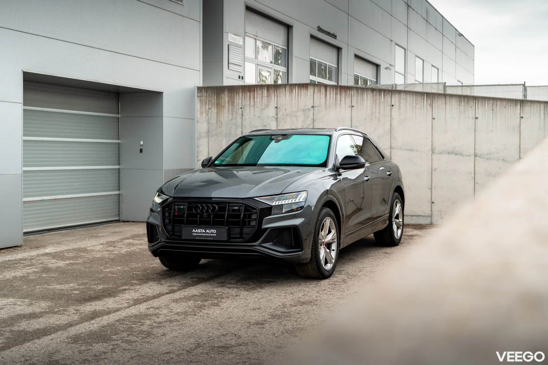 Audi SQ8 4.0 373kW