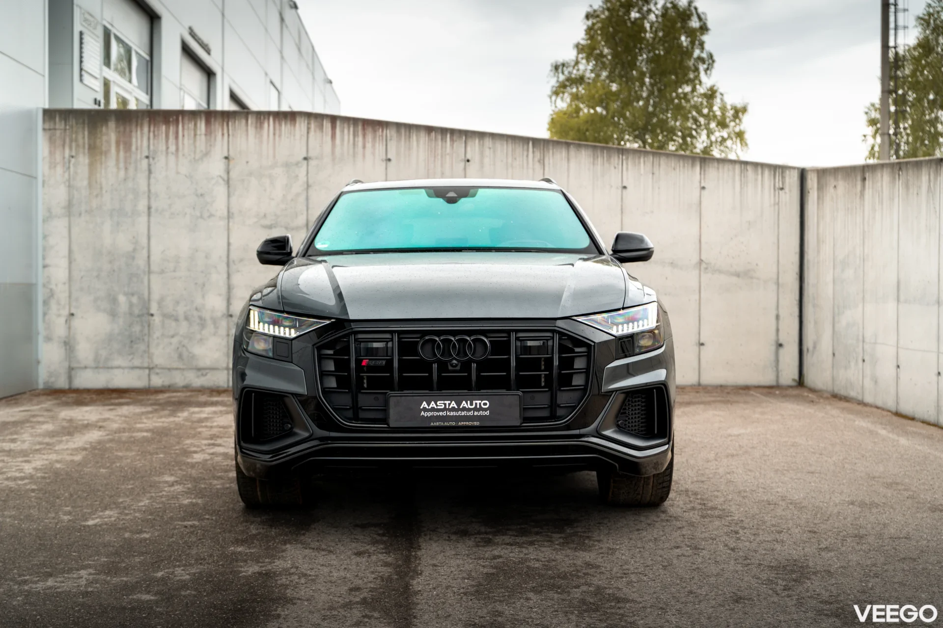 Audi SQ8 4.0 373kW