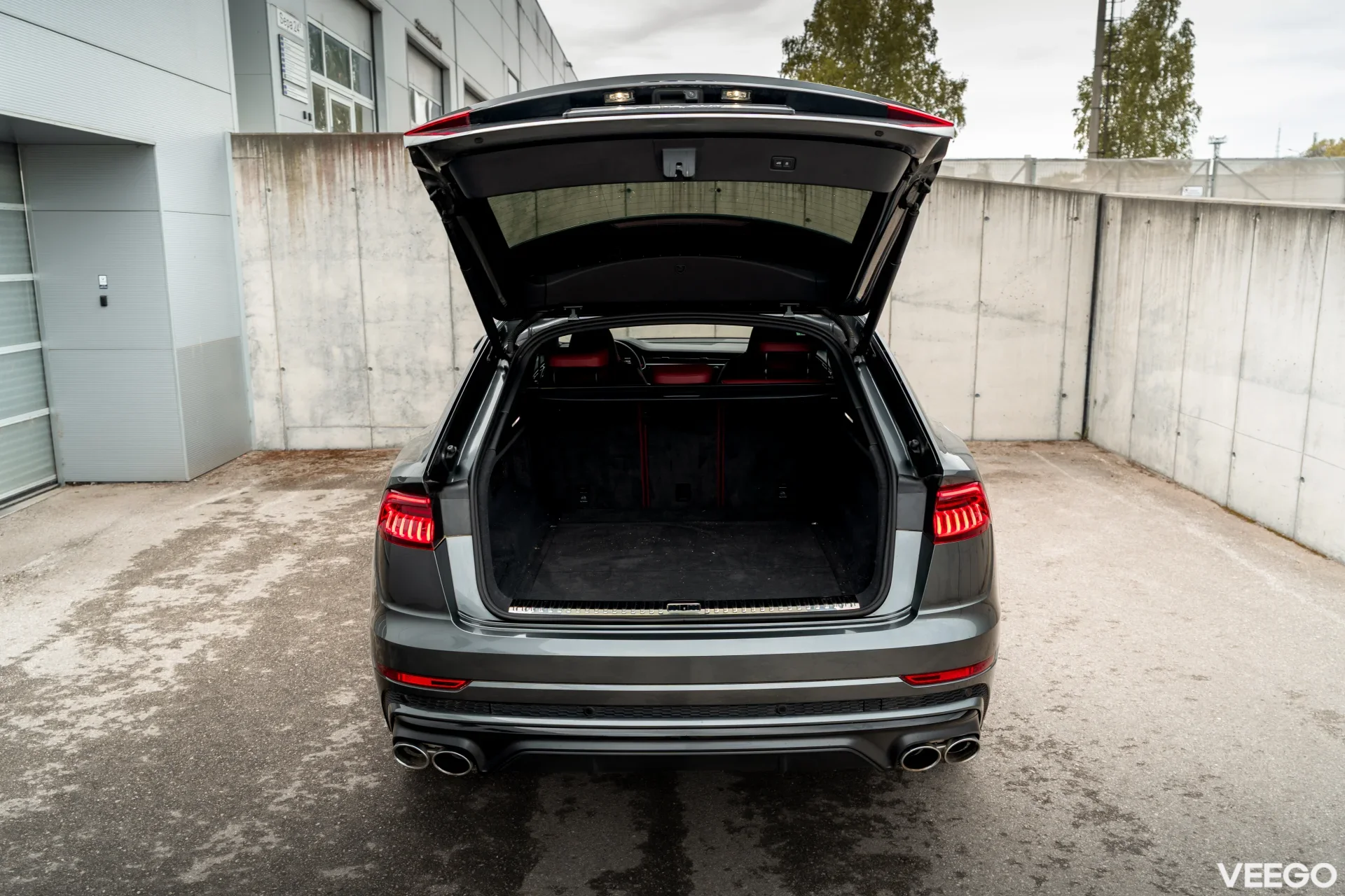 Audi SQ8 4.0 373kW
