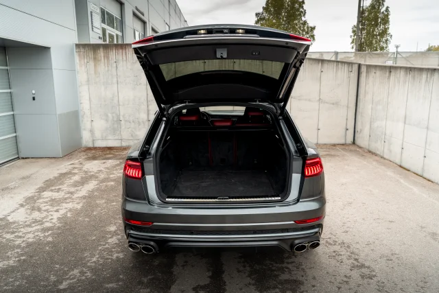 Image of Audi SQ8 4.0 373kW