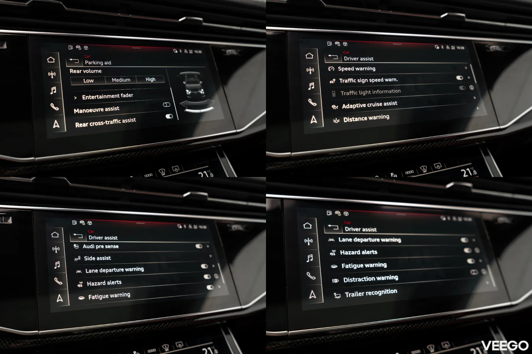 Audi SQ8 4.0 373kW