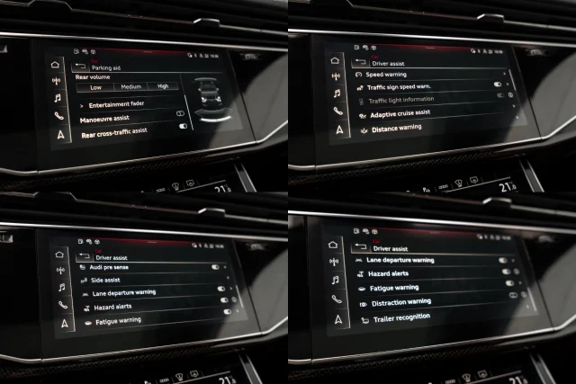 Image of Audi SQ8 4.0 373kW
