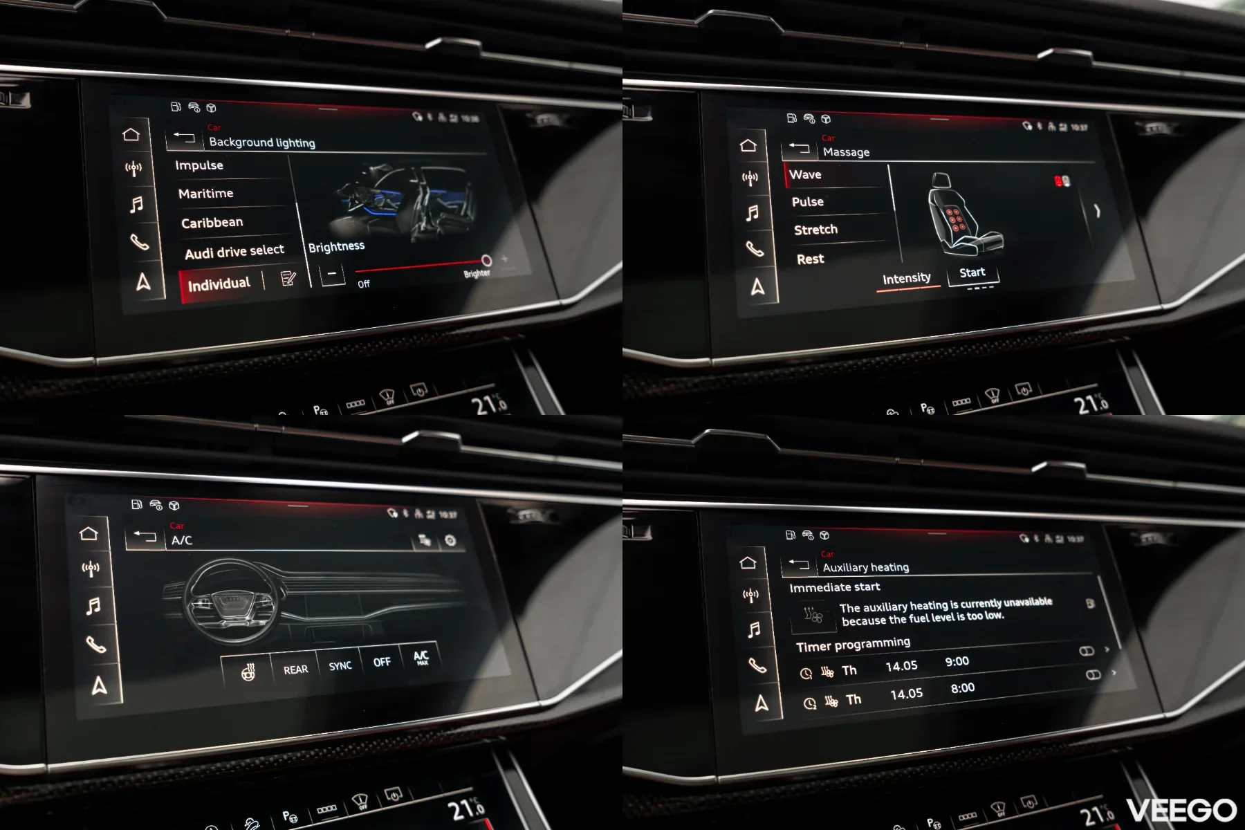 Audi SQ8 4.0 373kW