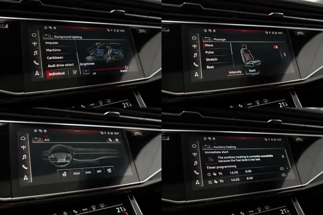 Image of Audi SQ8 4.0 373kW